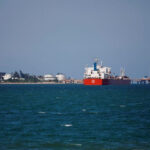 US pursues sanctioned oil tanker near Venezuela after vessel refuses to stop