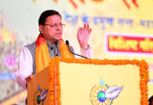 Uttarakhand CM Dhami raises sugarcane SAP for 2025-26 crushing season