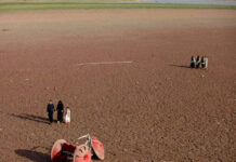 Water woes: Below-normal rainfall threatens drought in several parts of Balochistan