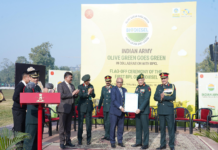 Army introduces biodiesel into fuel supply chain, major step towards green logistics