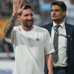 Messi bids farewell to India as GOAT Tour 2025 ends with star-studded Jamnagar finale