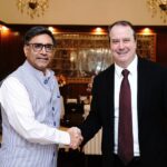 Foreign secy Misri meet US trade representative Switzer, discussions include ongoing trade negotiations