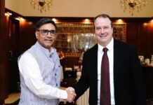 Foreign secy Misri meet US trade representative Switzer, discussions include ongoing trade negotiations