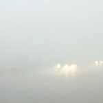 Delhi’s air quality remains ‘Severe’ at 452, residents report breathlessness and low visibility