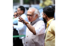 Jairam Ramesh slams government’s ‘shocking insensitivity’ on air pollution deaths