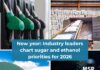 New year: Industry leaders chart sugar and ethanol priorities for 2026