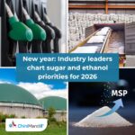 New year: Industry leaders chart sugar and ethanol priorities for 2026