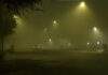 Delhi wakes up to biting cold and ‘very poor’ air quality, overall AQI at 352