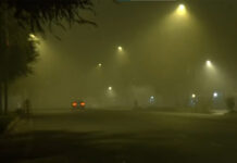 Delhi wakes up to biting cold and ‘very poor’ air quality, overall AQI at 352