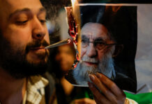 Iran faces international outcry as protester’s execution looms amid widespread unrest