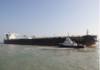 Adani’s Mundra Port berths nation’s first fully laden very large crude carrier