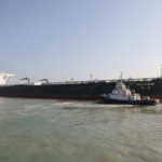 Adani’s Mundra Port berths nation’s first fully laden very large crude carrier