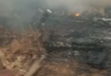 Maharashtra Deputy CM Ajit Pawar dies in plane crash in Baramati