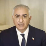 Iran’s exiled crown prince Reza Pahlavi urges Trump to act “sooner rather than later” so regime “finally collapses”