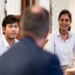 “Opportunity that benefits both our economies,” German Chancellor lauds people-to-people ties with India