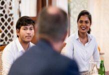 “Opportunity that benefits both our economies,” German Chancellor lauds people-to-people ties with India