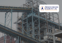 Privilege Biksons Boilers delivering turnkey bagasse-based cogeneration plant at Bharati Sugars in Maharashtra