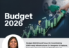 बजट 2026 में E100-रेडी इंफ्रास्ट्रक्चर को बढ़ावा देने पर फोकस होना चाहिए: GBL की एग्जीक्यूटिव डायरेक्टर डॉ. संगीता श्रीवास्तव