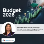 બજેટ 2026 માં E100-તૈયાર માળખાગત સુવિધાને પ્રોત્સાહન આપવા પર ધ્યાન કેન્દ્રિત કરવું જોઈએ: ડૉ. સંગીતા શ્રીવાસ્તવ, એક્ઝિક્યુટિવ ડિરેક્ટર, GBL