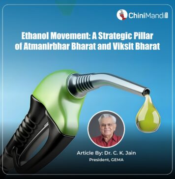 Ethanol movement: A strategic pillar of Atmanirbhar Bharat and Viksit Bharat