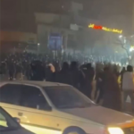 13th day of protests in Iran, regime warns of response “in strongest manner”