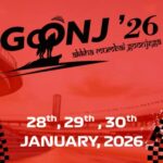 NMIMS GOONJ’26 concludes after three days of campus events