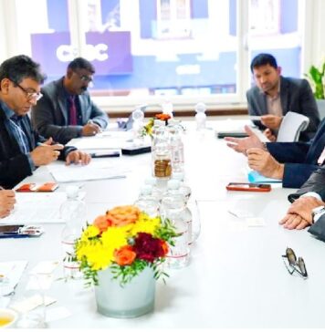 Davos 2026: UPL looking to scale up with new irrigation technologies and specialized ethanol plant, says Karnataka Minister