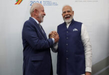 Brazilian President Lula da Silva confirms India visit in February