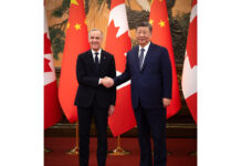 Canada announces USD 7 billion trade deal with China