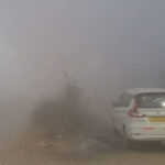 Cold Wave Intensifies in Rajasthan; heavy fog reduces visibility in Jaipur