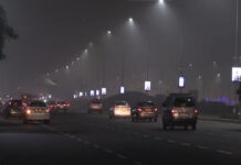 Delhi AQI remains ‘poor’ as dense smog reduces visibility; IGI flights under CAT III