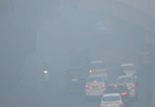 Delhi freezes as cold wave intensifies, AQI remains in ‘very poor’ category
