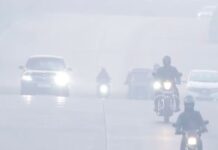 Delhi freezes at 2.9 degrees Celsius as cold wave intensifies, AQI remains ‘poor’