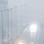 Delhi records ‘very poor’ air quality as AQI stands at 341