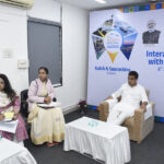 Gujarat Govt always stands with industries for purpose of holistic development of state: Harsh Sanghavi