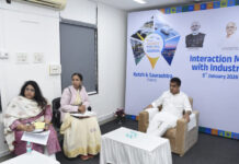 Gujarat Govt always stands with industries for purpose of holistic development of state: Harsh Sanghavi