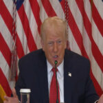 “I may put a tariff on countries if they don’t go along with Greenland”: Trump