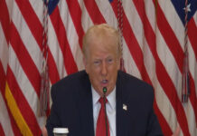 “I may put a tariff on countries if they don’t go along with Greenland”: Trump