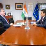 India-EU FTA talks advance as Goyal, EU Commissioner stress protection of farmers, MSMEs