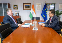 India-EU FTA talks advance as Goyal, EU Commissioner stress protection of farmers, MSMEs