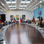 “Invite US Govt to collaborate with us,” says Acting Venezuelan President Delcy Rodriguez