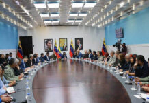 “Invite US Govt to collaborate with us,” says Acting Venezuelan President Delcy Rodriguez