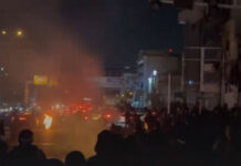 Iran internet shutdown touches 84-hour mark as Khamenei regime cracks down on protesters