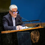 Iran presses UN to condemn Trump’s ‘provocative’ warnings amid nationwide protests