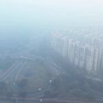 North India shivers as dense fog envelops cities amid persistent cold wave