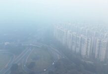 North India shivers as dense fog envelops cities amid persistent cold wave