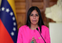 Seven-day mourning declared in Venezuela after US strike, Delcy Rodriguez seeks Maduro’s return