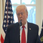 જો સુપ્રીમ કોર્ટ ટેરિફ રદ કરે, તો અમે તેને રદ કરીશું: ટ્રમ્પ