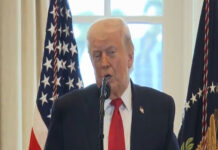 अमेरिका को वेनेजुएला से 5.2 बिलियन अमेरिकी डॉलर का 50 मिलियन बैरल तेल मिलेगा : ट्रम्प