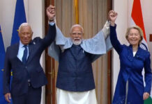 Union Minister Piyush Goyal hails India-EU trade deal, calls it “formidable partnership for the world”